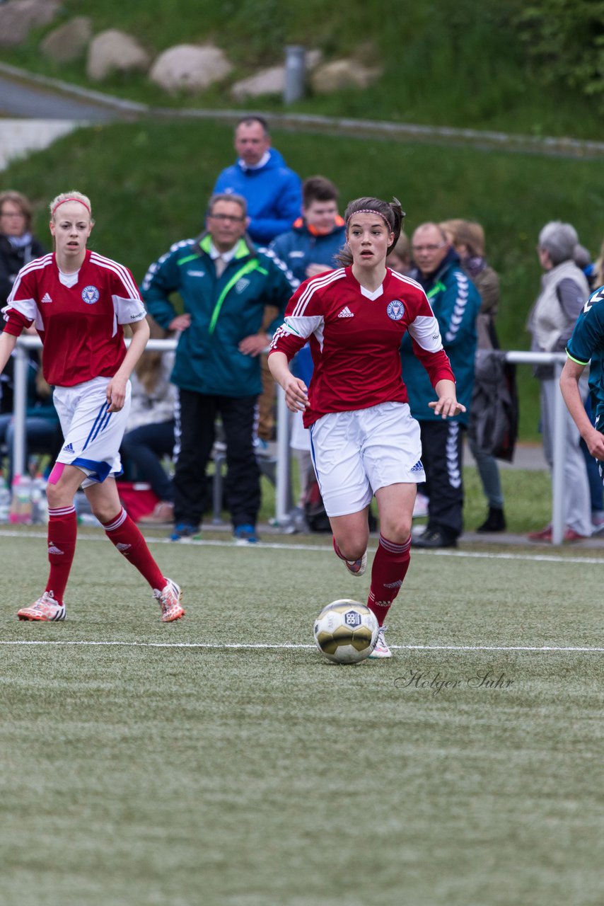 Bild 279 - B-Juniorinnen Pokalfinale VfL Oldesloe - Holstein Kiel : Ergebnis: 0:6